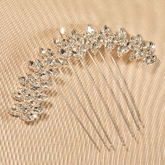 enVogue Bridal Accessories VC2500 #1 default Silver thumbnail