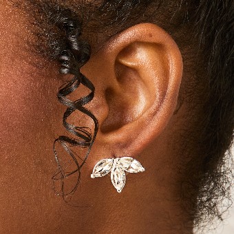 enVogue Bridal Accessories E2540 #2 default Silver thumbnail