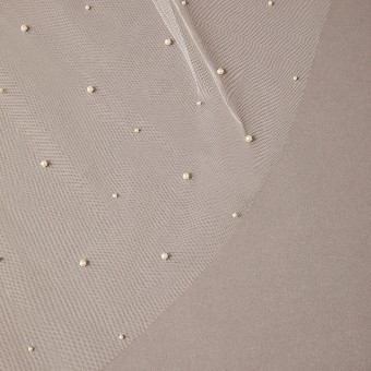 enVogue Bridal Accessories Kyleigh Veil #1 Ivory thumbnail