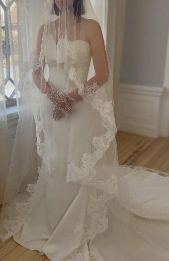 J.L. Johnson Bridal Athena - JL Johnson #1 default Ivory thumbnail