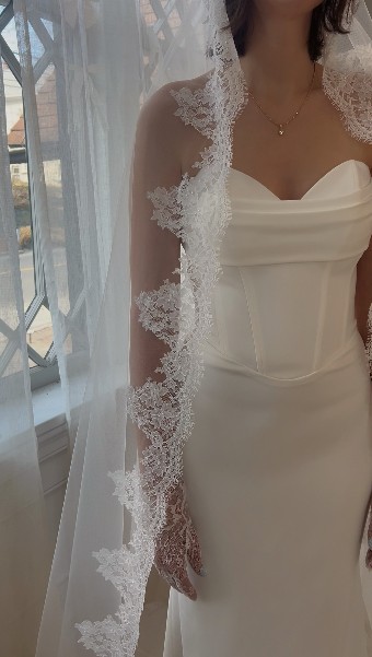 J.L. Johnson Bridal Athena - JL Johnson #0 default Ivory thumbnail