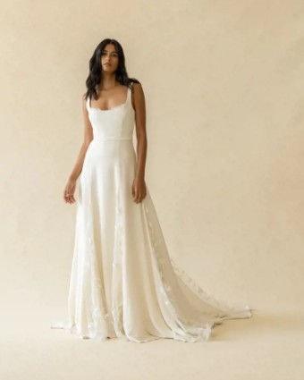 Alexandra Grecco Sienne #0 default Off White thumbnail