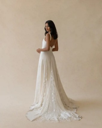 Alexandra Grecco Sienne #1 Off White thumbnail