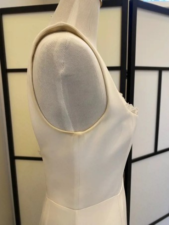 Alexandra Grecco Sienne #5 Off White thumbnail