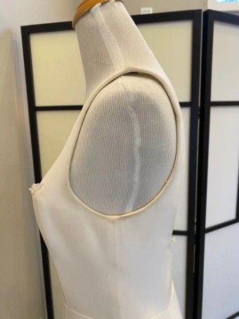 Alexandra Grecco Sienne #6 Off White thumbnail