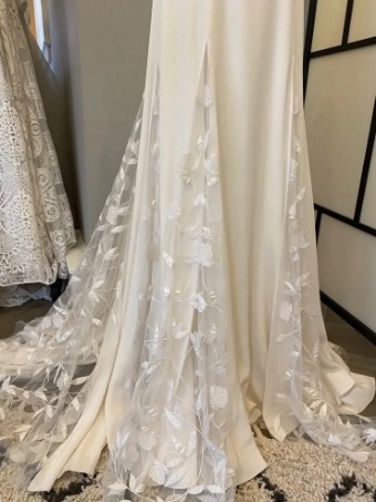 Alexandra Grecco Sienne #7 Off White thumbnail