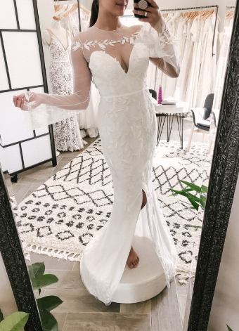 Alexandra Grecco Cyprus #0 default Off White thumbnail