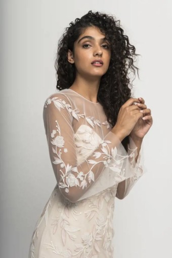 Alexandra Grecco Cyprus #1 Off White thumbnail
