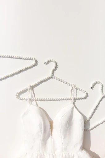Heirloom Bridal Company Pearl Hanger - Heirloom #1 default thumbnail