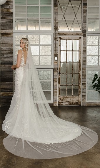 enVogue Bridal Accessories V2103WC #0 default Ivory thumbnail