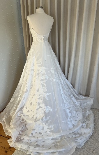 Alena Leena Gloriosa by Alena Leena #5 Off White thumbnail