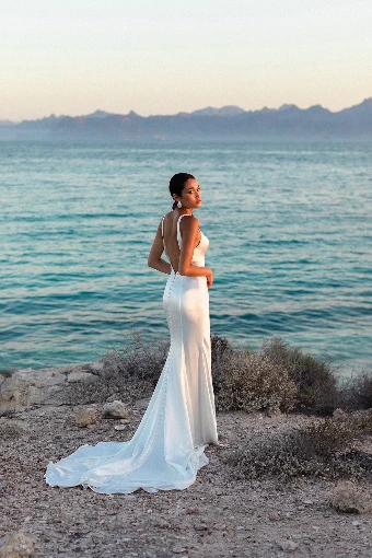 Wilderly Bride Azul by Wilderly #1 Ivory thumbnail