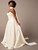enVogue Bridal Accessories Emma Scarf #1 Ivory thumbnail