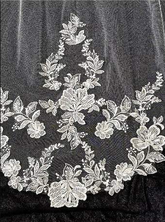 J.L. Johnson Bridal CF932 by J.L. Johnson #1 Ivory thumbnail