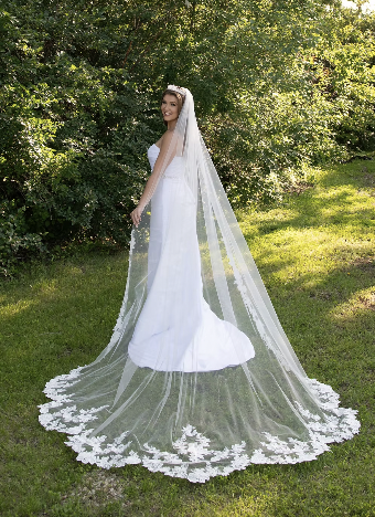 J.L. Johnson Bridal CF932 by J.L. Johnson #2 Ivory thumbnail