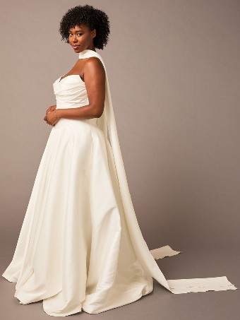 enVogue Bridal Accessories SC2607 #0 default Ivory thumbnail