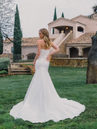 Allure Bridals Drew by Allure #2 Ivory thumbnail