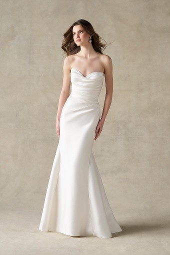 Allure Bridals Drew by Allure #4 Ivory thumbnail