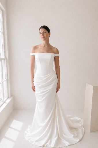 Zuri Bridal PC2508 #0 default Ivory thumbnail