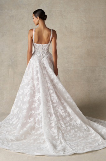 Allure Bridals Valencia by Allure #1 Mocha/Ivory/Nude thumbnail