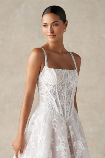 Allure Bridals Valencia by Allure #2 default Mocha/Ivory/Nude thumbnail
