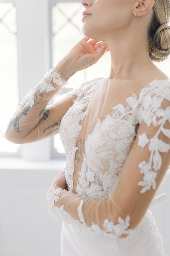 Camden Tyler Elle by Camden Tyler #4 Ivory/Nude thumbnail