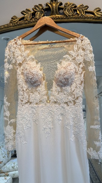 Camden Tyler Elle by Camden Tyler #5 Ivory/Nude thumbnail