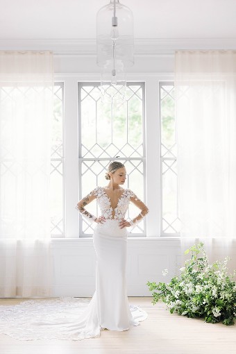 Camden Tyler Elle by Camden Tyler #3 Ivory/Nude thumbnail