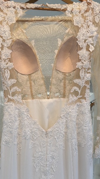 Camden Tyler Elle by Camden Tyler #6 Ivory/Nude thumbnail
