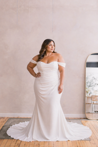 Camden Tyler Cassia by Camden Tyler (Curvy) #0 default Ivory thumbnail