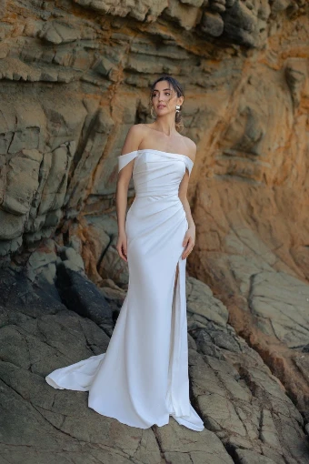 Wilderly Bride Peony by Wilderly #0 default Ivory thumbnail