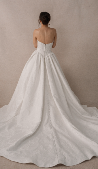 Camden Tyler Mabel by Camden Tyler #1 Ivory thumbnail