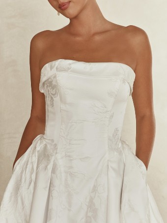 Serene by Madi Lane Clea by Serene #2 default Ivory thumbnail