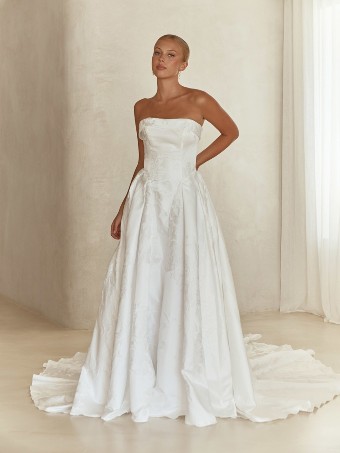 Serene by Madi Lane Clea by Serene #0 default Ivory thumbnail
