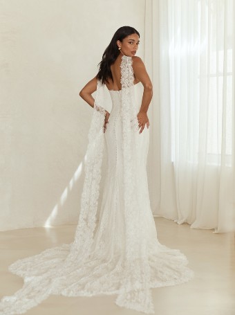 Serene by Madi Lane Ashley by Serene #1 Ivory thumbnail