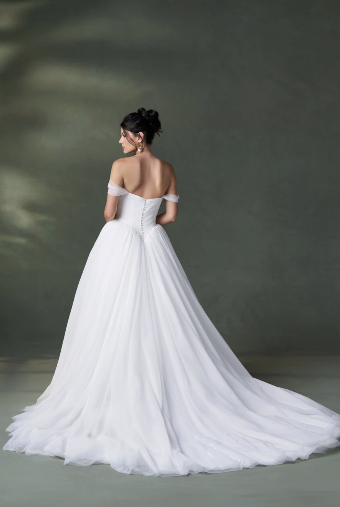 Allure Bridals Willa by Allure #1 Ivory thumbnail