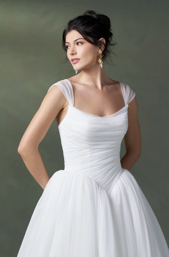 Allure Bridals Willa by Allure #2 default Ivory thumbnail