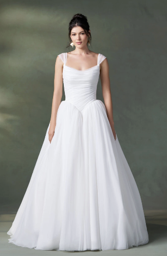 Allure Bridals Willa by Allure #0 default Ivory thumbnail