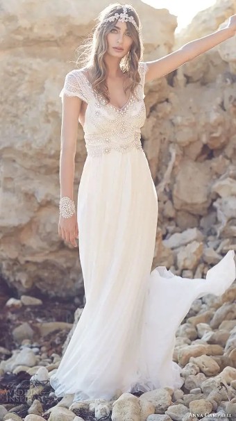 Anna Campbell Coco #0 default White thumbnail