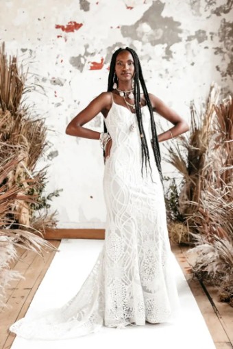 Rue de Seine Alba #1 Off White Smoke thumbnail