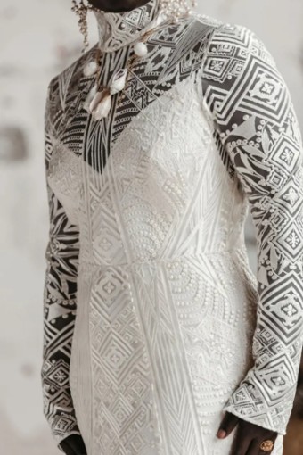 Rue de Seine Sundial Off White #2 Off White thumbnail