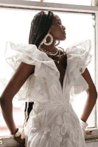 Rue de Seine Noah #2 Off White thumbnail