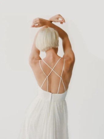 Truvelle Pamela #2 Off White thumbnail