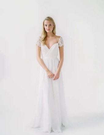 Truvelle Mary #0 default Off White thumbnail
