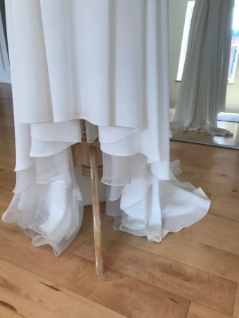 Alexandra Grecco Tahlulla solid #6 Off White thumbnail