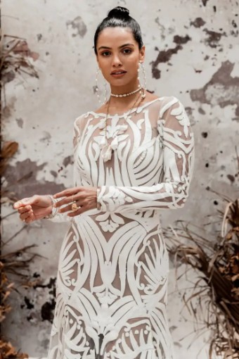 Rue de Seine Cyrus #0 default Off White thumbnail