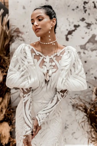 Rue de Seine Cyrus #1 default Off White thumbnail