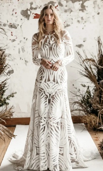 Rue de Seine Cyrus #2 Off White thumbnail