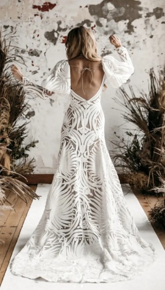 Rue de Seine Cyrus #4 Off White thumbnail