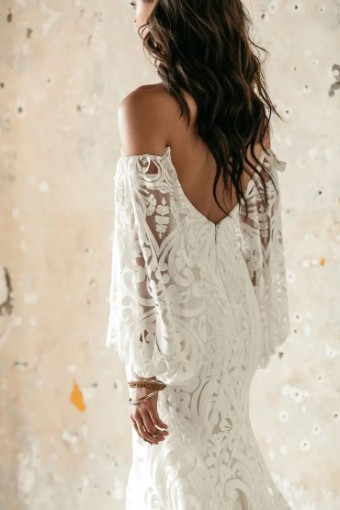Rue de Seine Hara Sleeve #2 Off White thumbnail